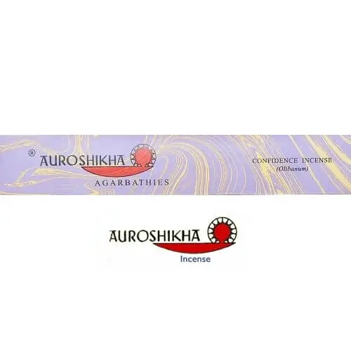 Vonné tyčinky Auroshikha Důvěra 10 ks