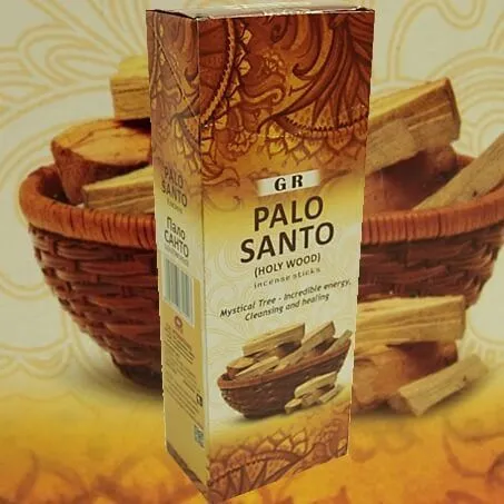 Vonné tyčinky Palo Santo 20 ks