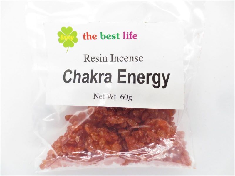 ČAKRA vykuřovadlo 60 g
