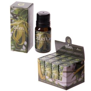 Vonný olej do aroma lamp s vůní YLANG YLANG 10 ml