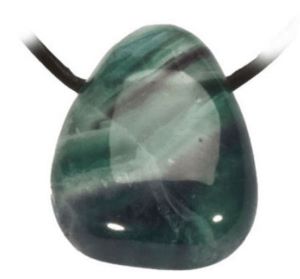 Přívěsek Fluorit