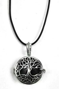 Náhrdelník Strom života Onyx