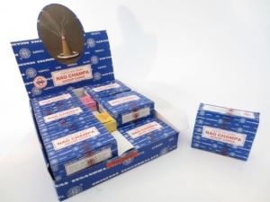 Vonné jehlánky NAG CHAMPA 10 ks