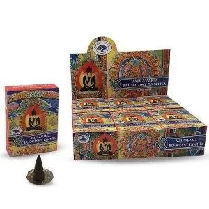 Vonné jehlánky Buddhistická tantra 10 ks