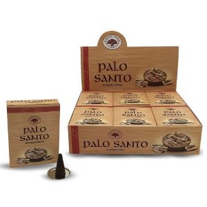 Vonné jehlánky Palo Santo 10 ks