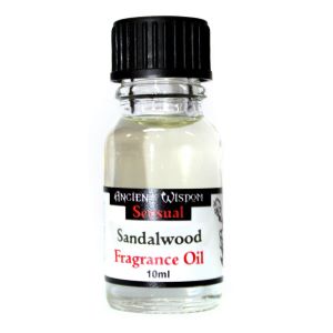 Vonný olej do aroma lamp  Santal 10 ml