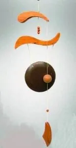 Gong (zvonkohra) Feng Shui 70 cm