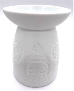 Aroma lampa Buddha 12 x 9 cm