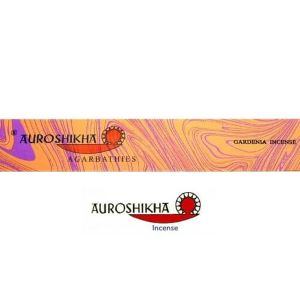 Vonné tyčinky Auroshikha Gardénie 10 ks