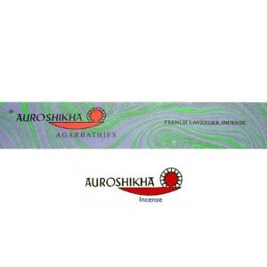 Vonné tyčinky Auroshikha Levandule 10 ks