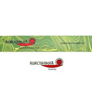 Vonné tyčinky Auroshikha Citronová tráva 10 ks