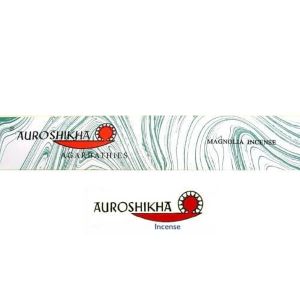 Vonné tyčinky Auroshikha Magnolie 10 ks