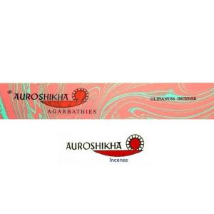 Vonné tyčinky Auroshikha Olibanum 10 ks