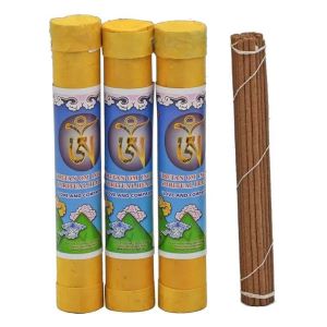 Tibetské vonné tyčinky Duchovní léčení 30 ks