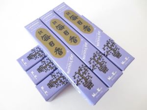 Nippon Kodo japonské vonné tyčinky Morning Star Levender 50 ks