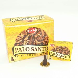 Vonné jehlánky Palo Santo 10 ks