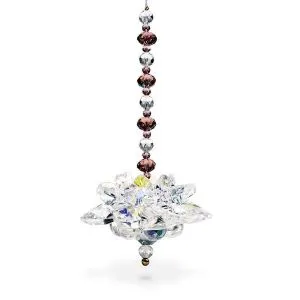 Ověs Křišťálový Lotos 20 cm