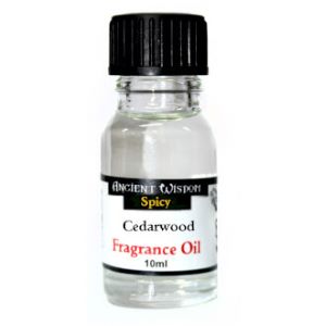 Vonný olej do aroma lamp  Cedrové dřevo 10 ml