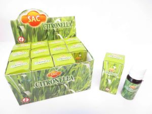 Vonný olej do aroma lamp Citronová tráva 10 ml