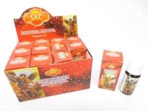 Vonný olej do aroma lamp Archanděl Michael 10 ml