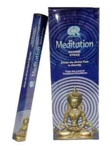 Vonné tyčinky Meditace 20 ks