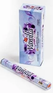 Vonné tyčinky Vanilka 20 ks