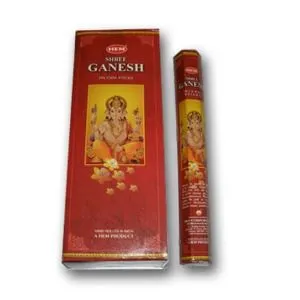 Vonné tyčinky bůh Ganesh 20 ks