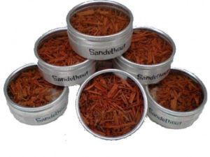 Vykuřovadlo SANTAL 30 ml