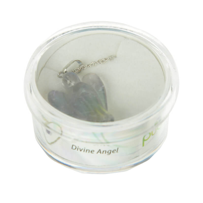 Náhrdelník anděl Opalit