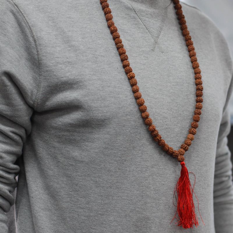 Japa Mala Rudraksha 