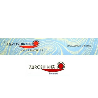 Vonné tyčinky Auroshikha Eukalyptus 10 ks